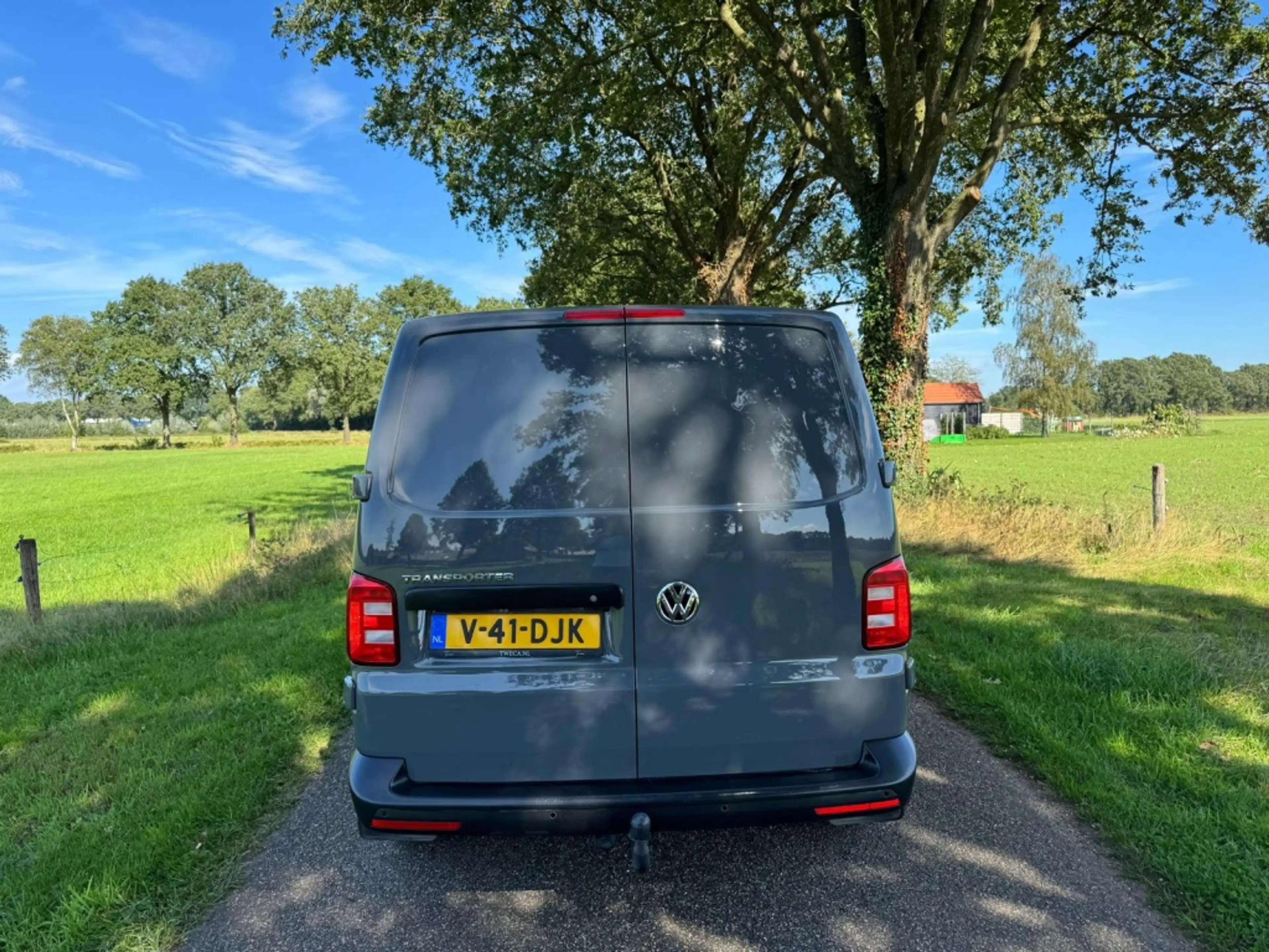 Volkswagen Transporter 2.0 TDI L1H2 Highl. | Standkachel | Stoelverwarmin — photo 7