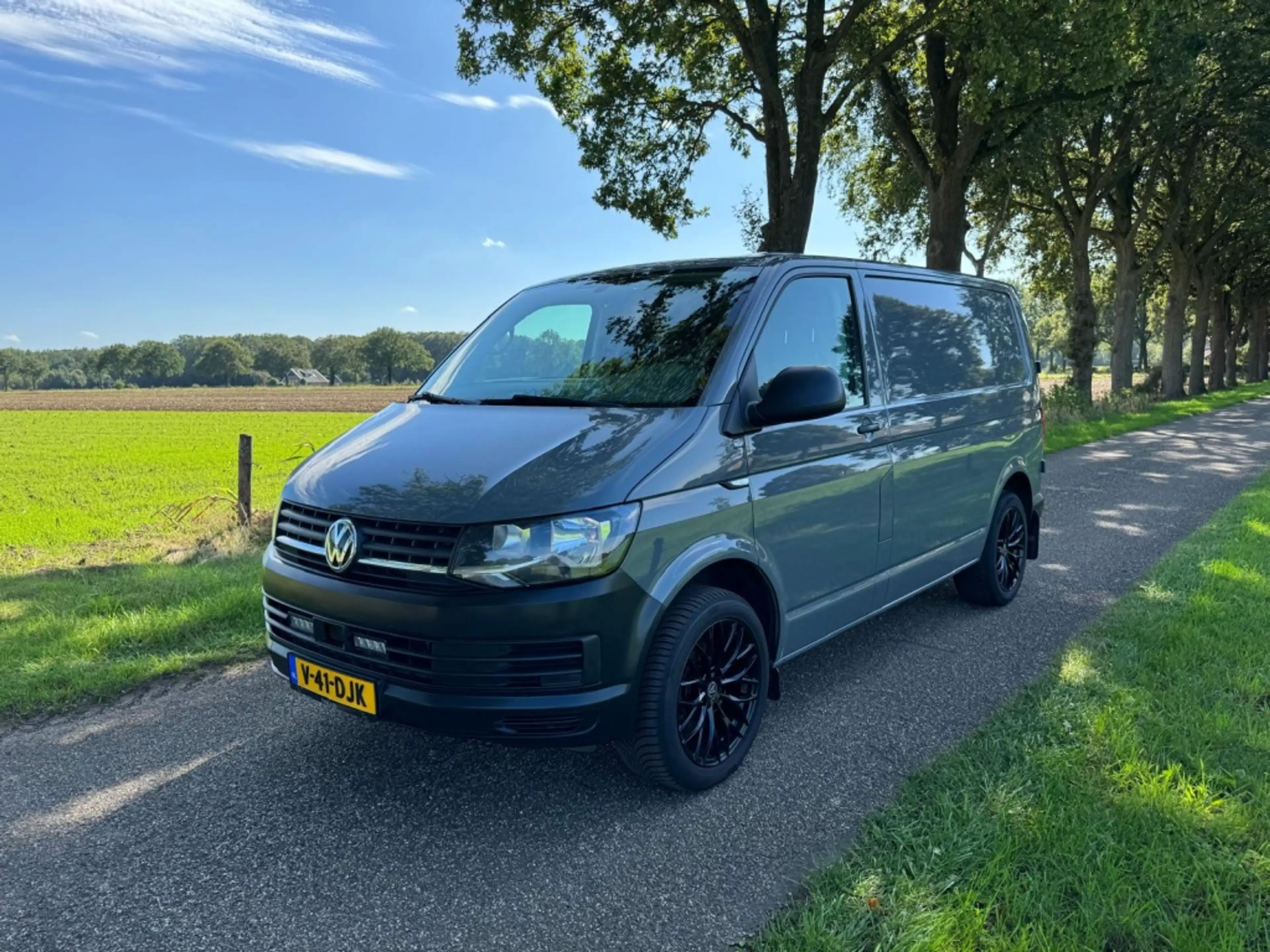 Volkswagen Transporter 2.0 TDI L1H2 Highl. | Standkachel | Stoelverwarmin — photo 3
