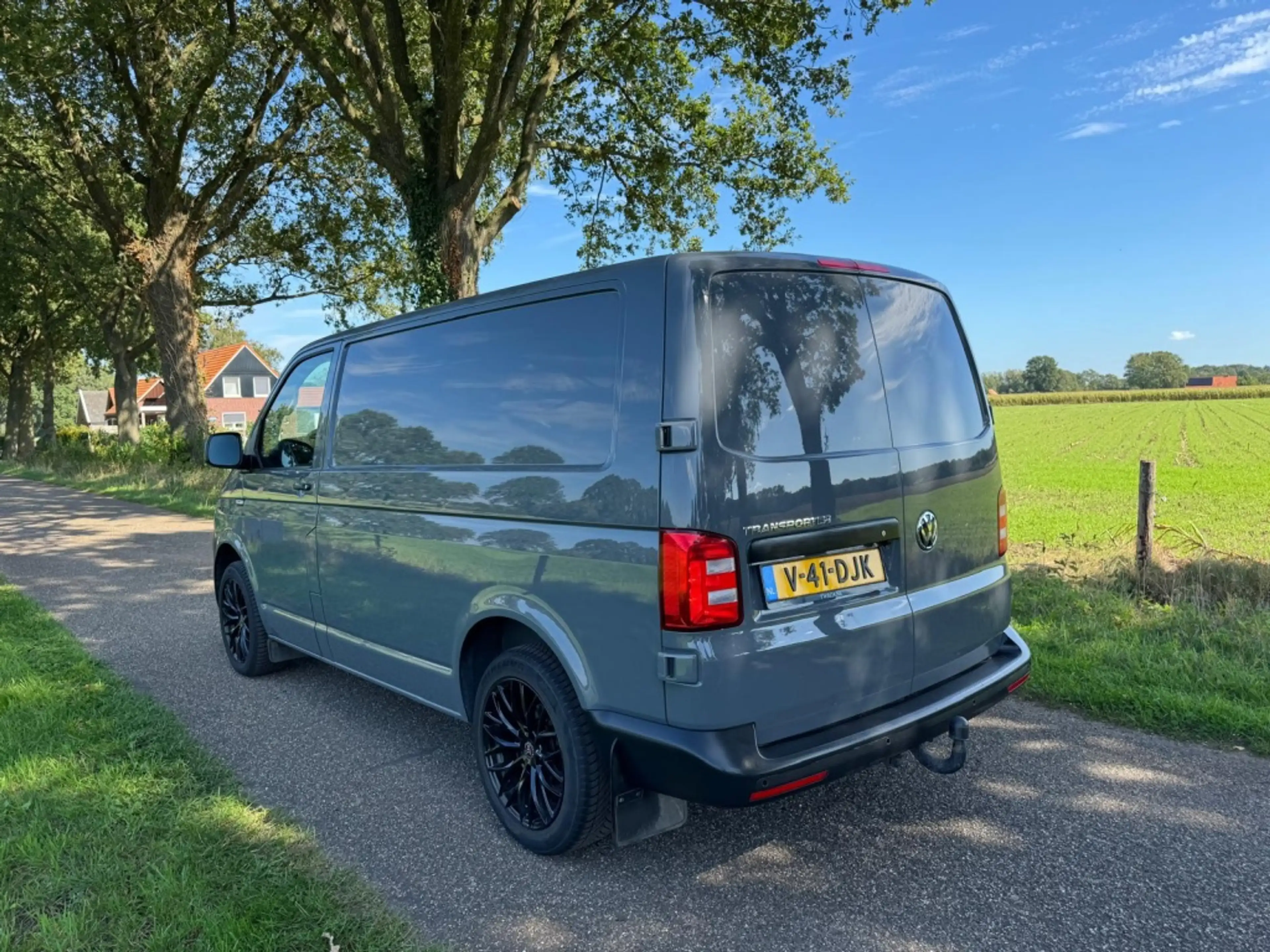 Volkswagen Transporter 2.0 TDI L1H2 Highl. | Standkachel | Stoelverwarmin — photo 6