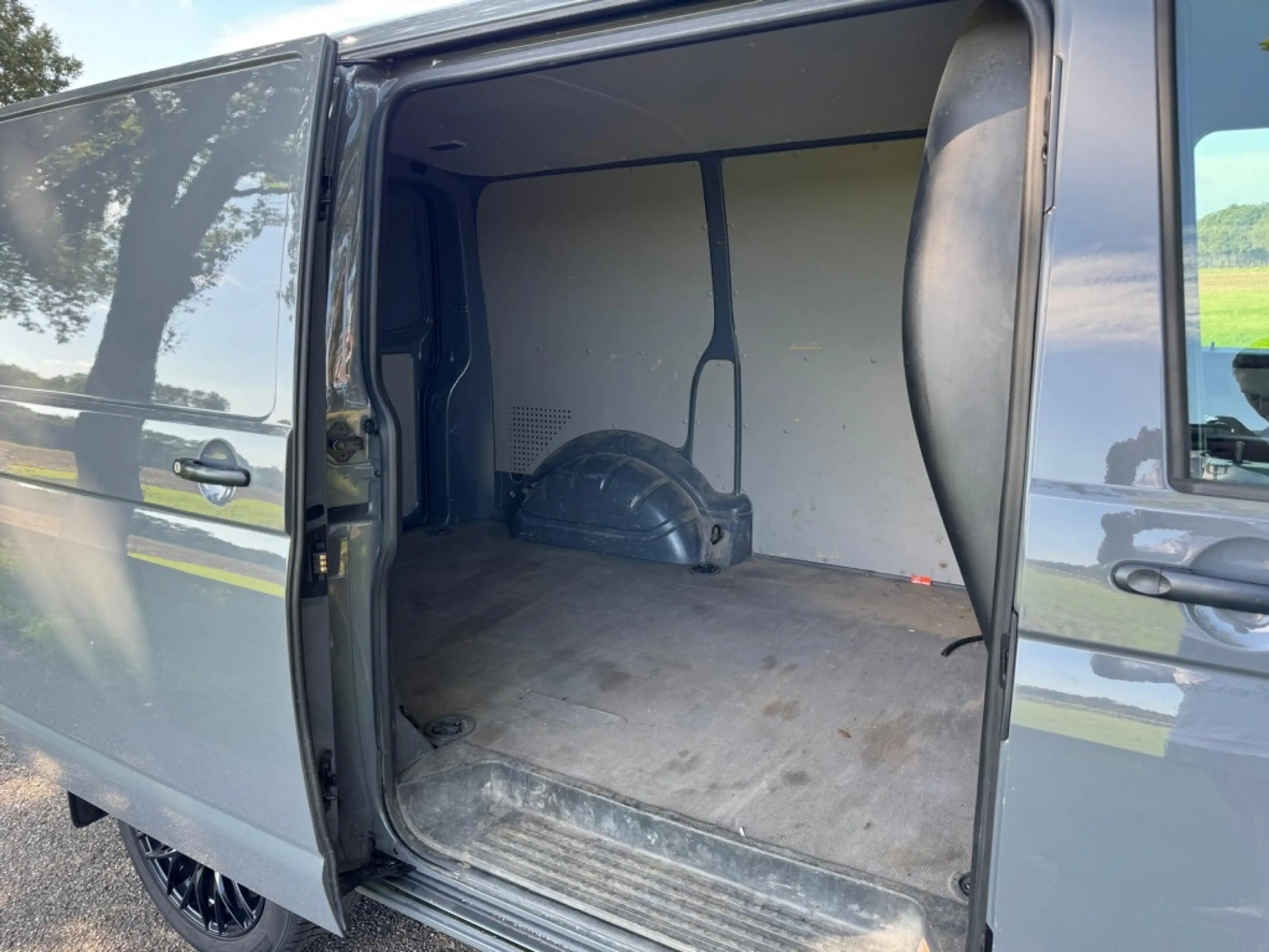 Volkswagen Transporter 2.0 TDI L1H2 Highl. | Standkachel | Stoelverwarmin — photo 14