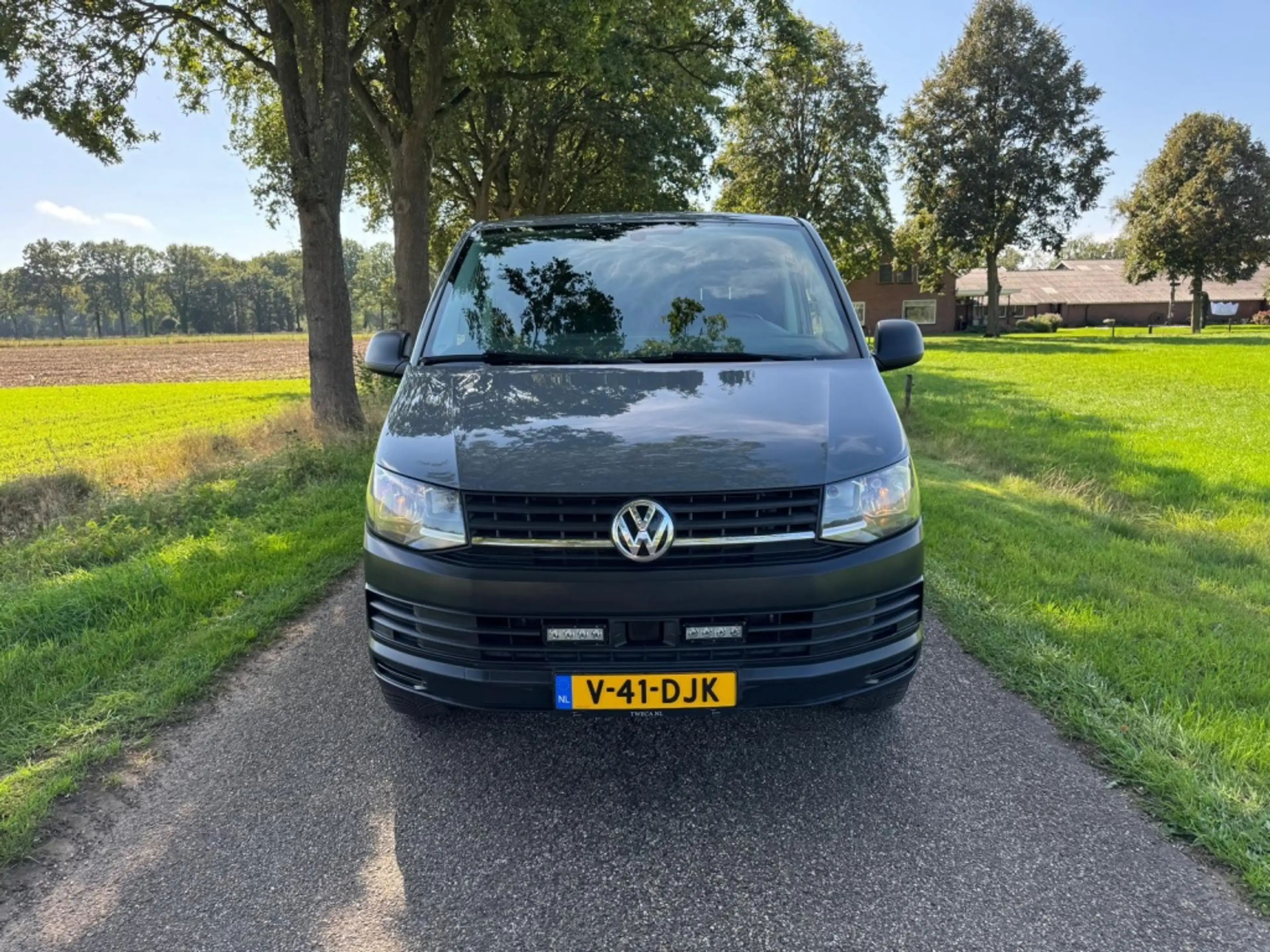 Volkswagen Transporter 2.0 TDI L1H2 Highl. | Standkachel | Stoelverwarmin — photo 2