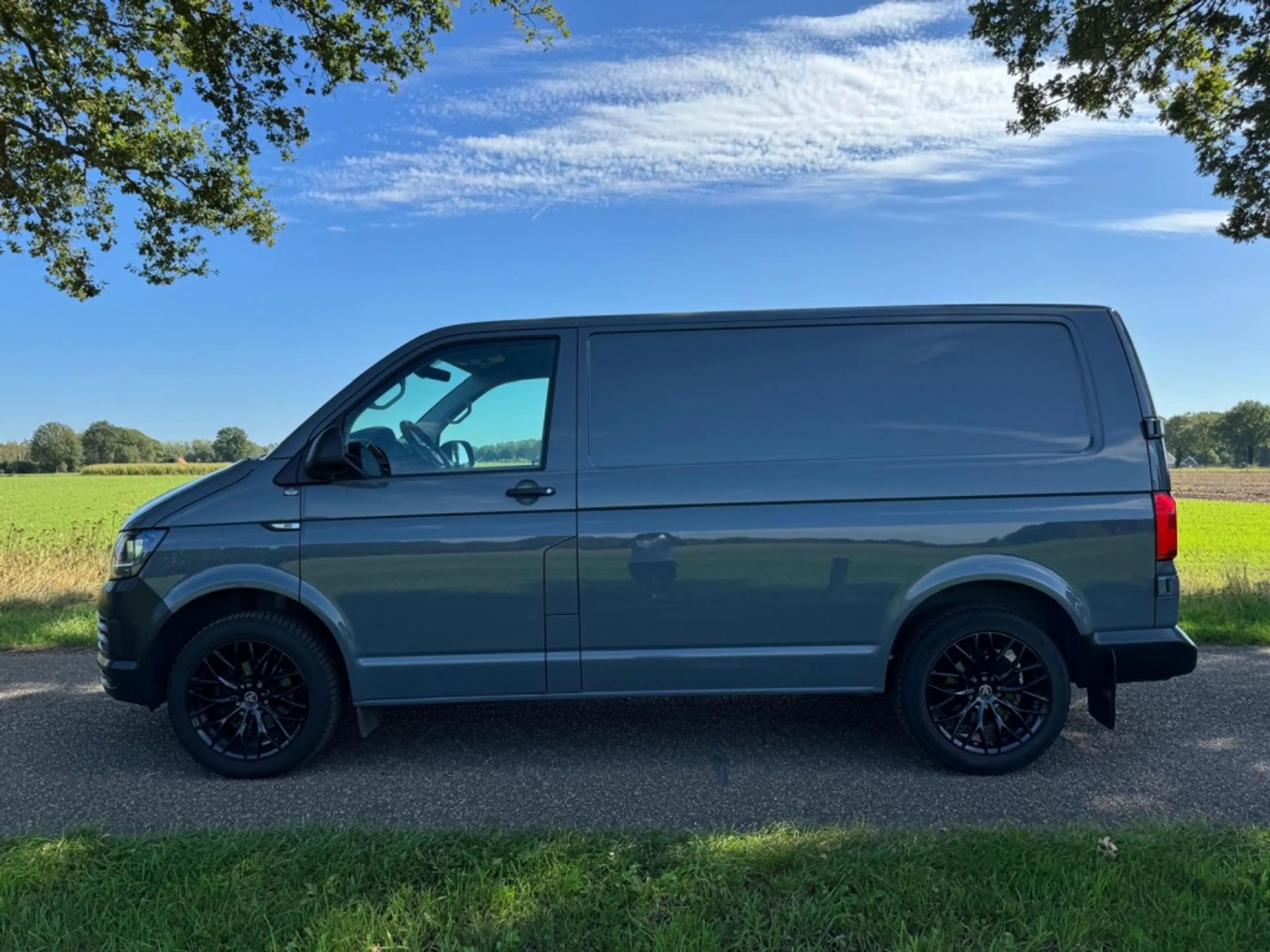 Volkswagen Transporter 2.0 TDI L1H2 Highl. | Standkachel | Stoelverwarmin — photo 4