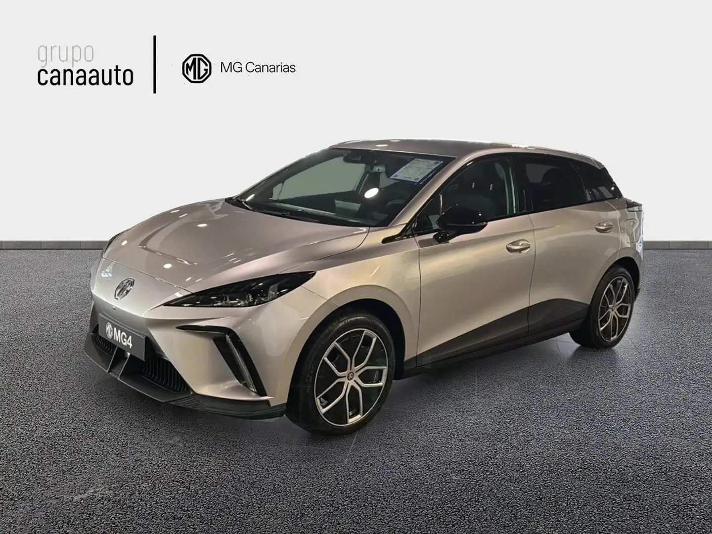 MG MG4 BEV 64KWH LUXURY 204 5P - 1