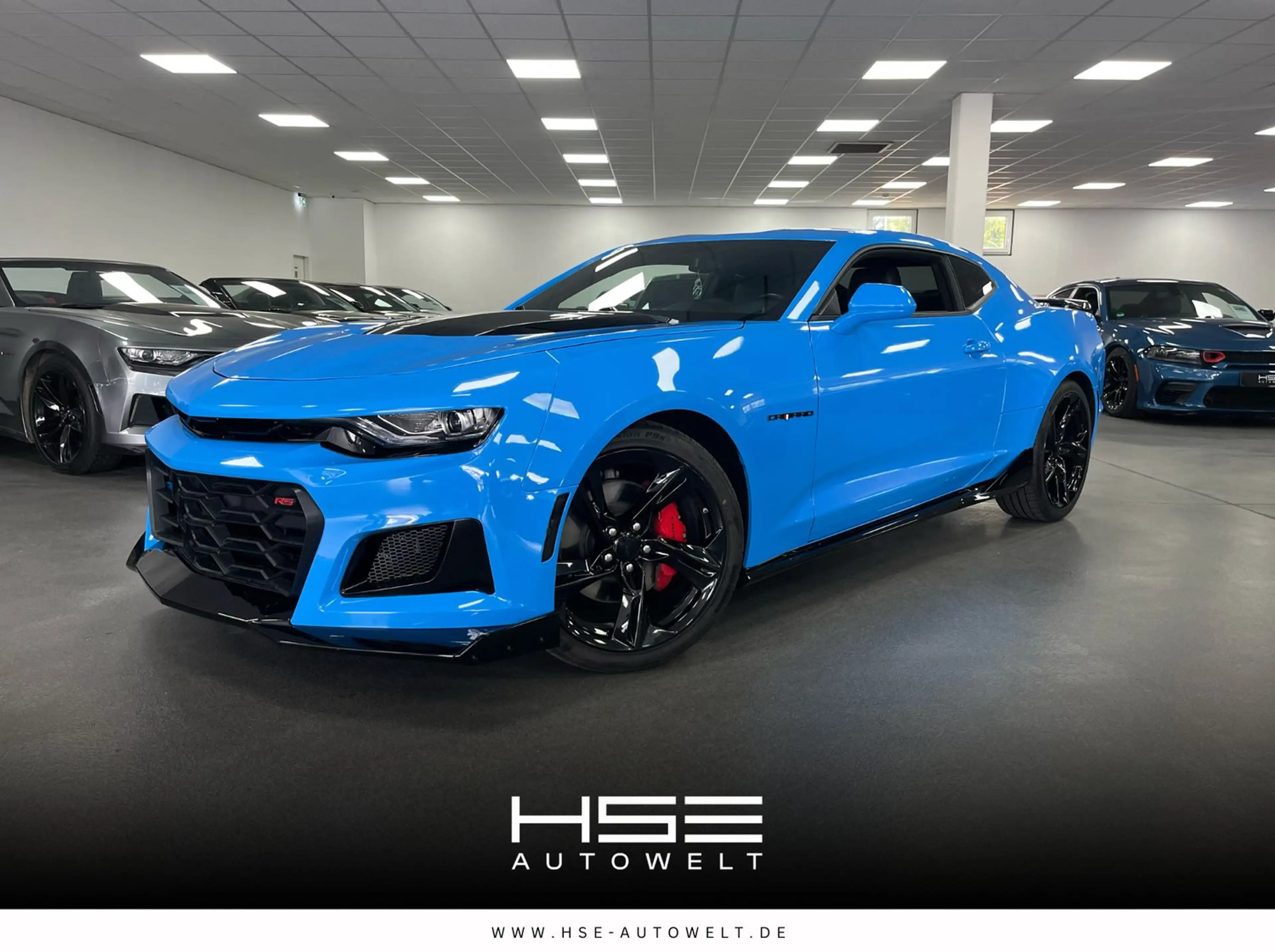 Chevrolet Camaro RS *3,6l V6 / ZL1 /SHZ/ LED/ Apple*