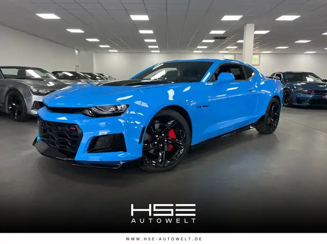 Chevrolet Camaro RS *3,6l V6 / ZL1 /SHZ/ LED/ Apple*