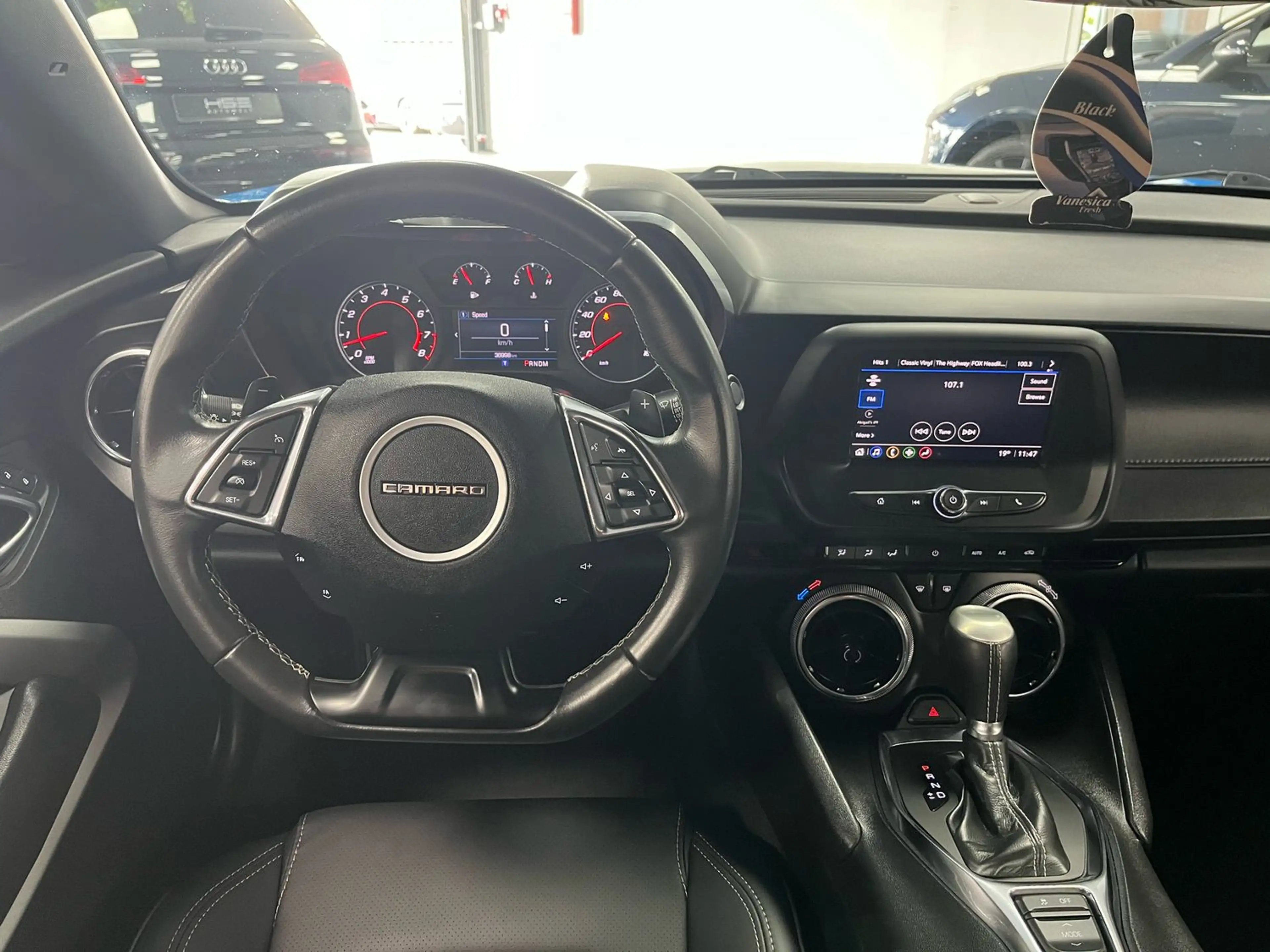 Chevrolet Camaro RS *3,6l V6 / ZL1 /SHZ/ LED/ Apple* — photo 13