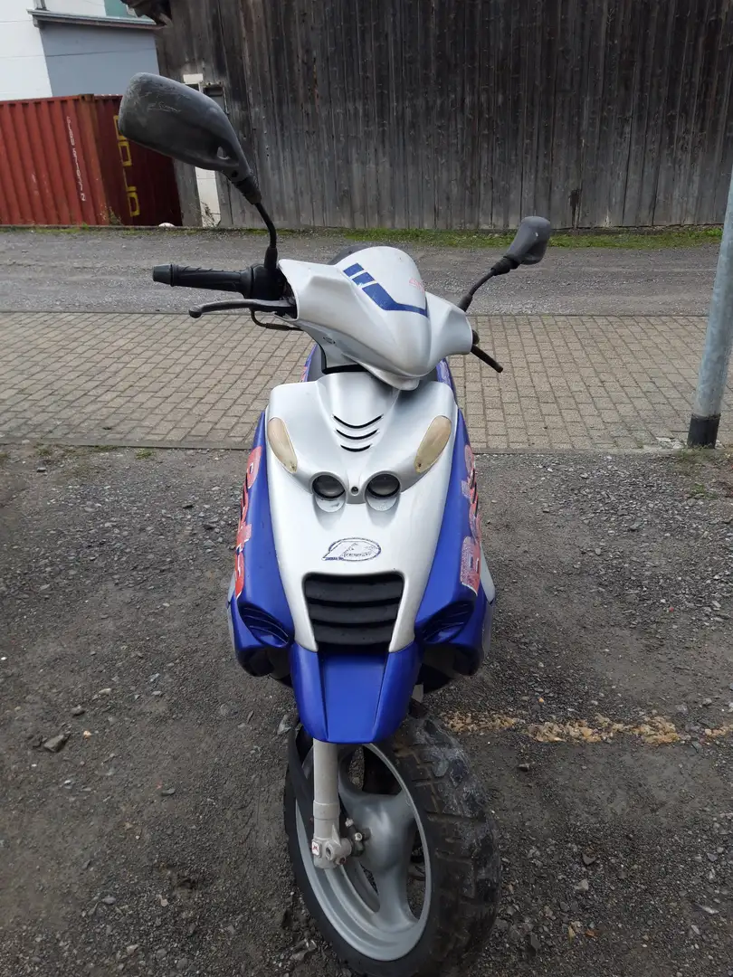 Beta Ark 50 Kék - 1