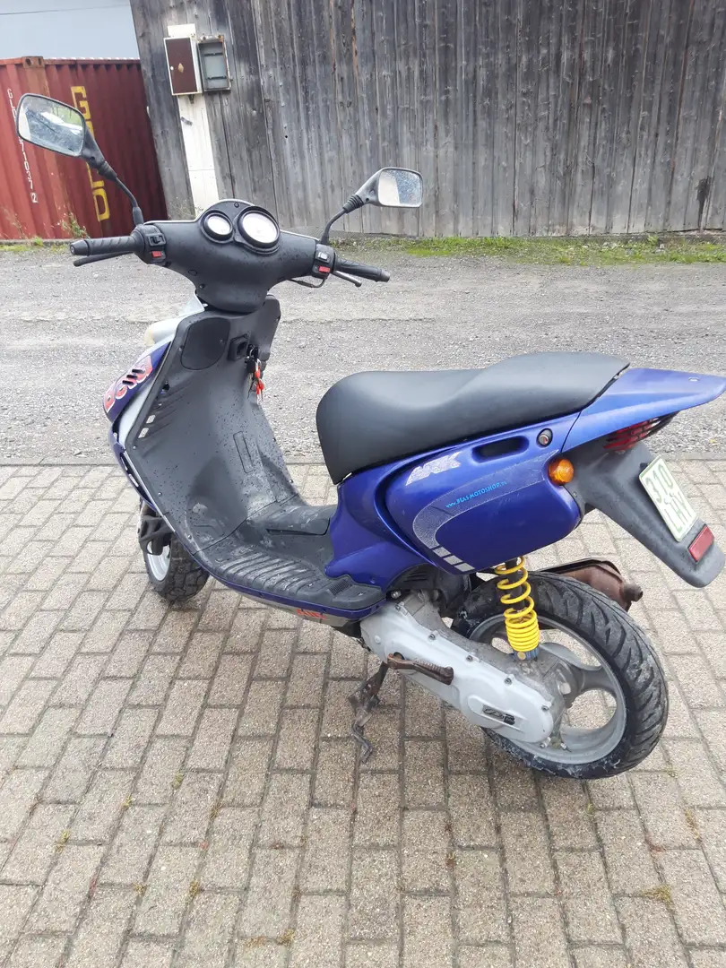 Beta Ark 50 Kék - 2