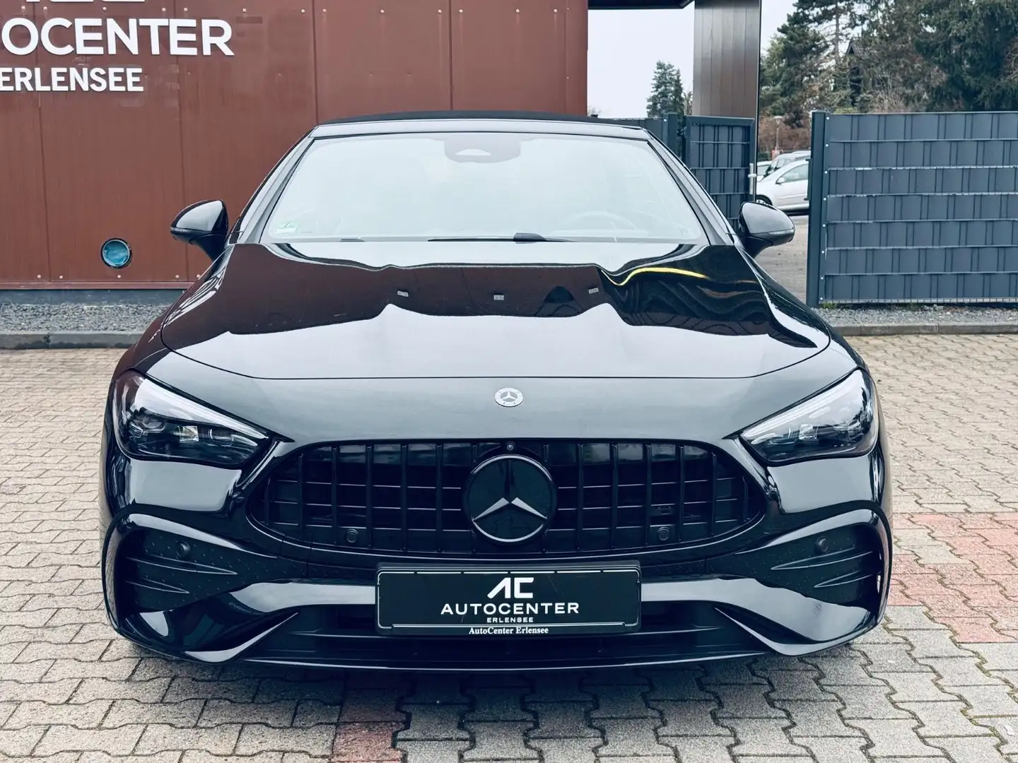 Mercedes-Benz CLE 300 Cabrio 4Matic AMG Line Premium Plus Noir - 2