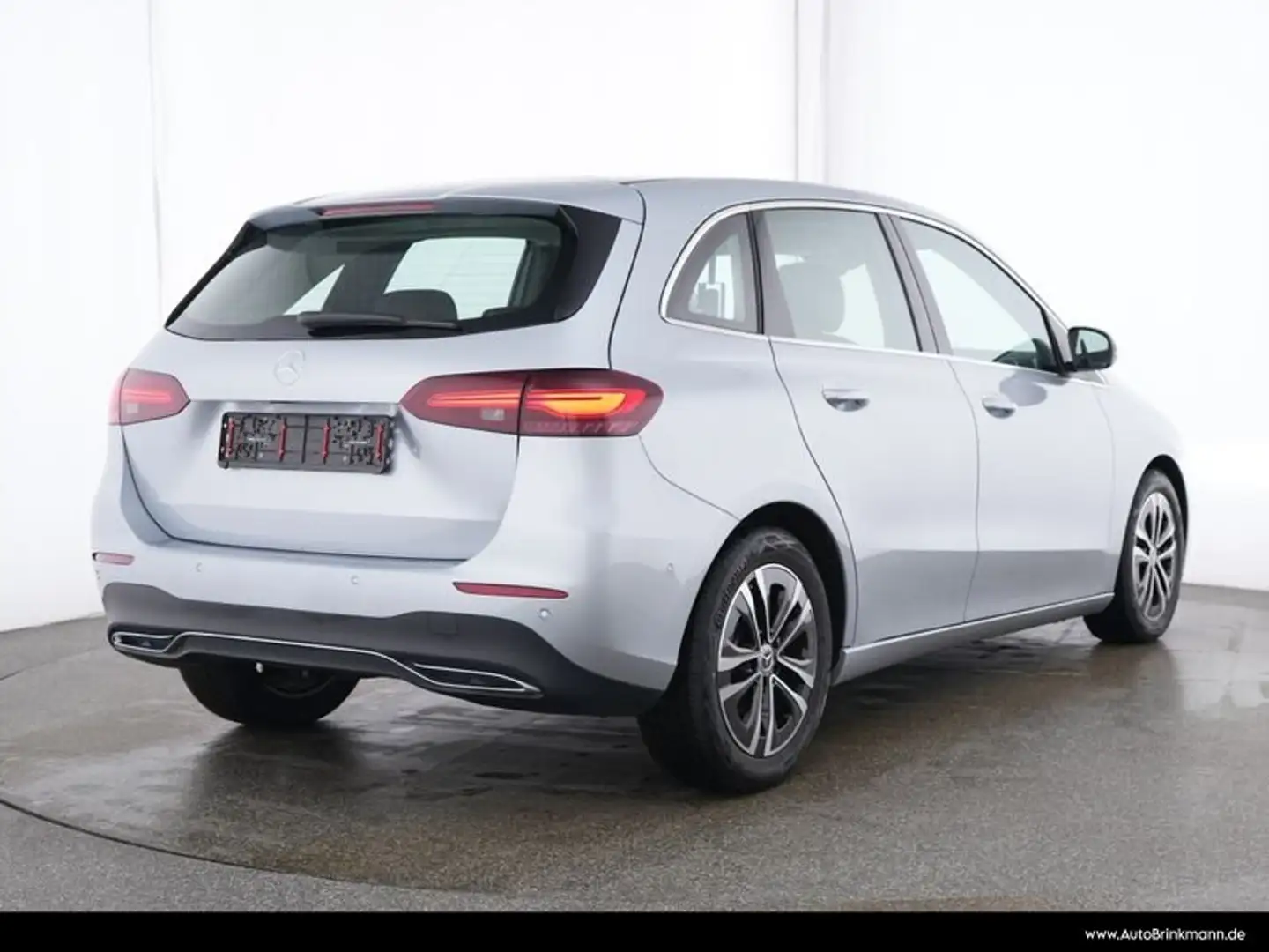 Mercedes-Benz B 180 B 180 Advanced/LED/Kamera/Winter-Paket/Easy-Pack Silber - 2