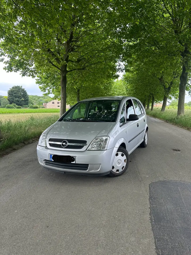 Opel Meriva 1.4 Edition - 1
