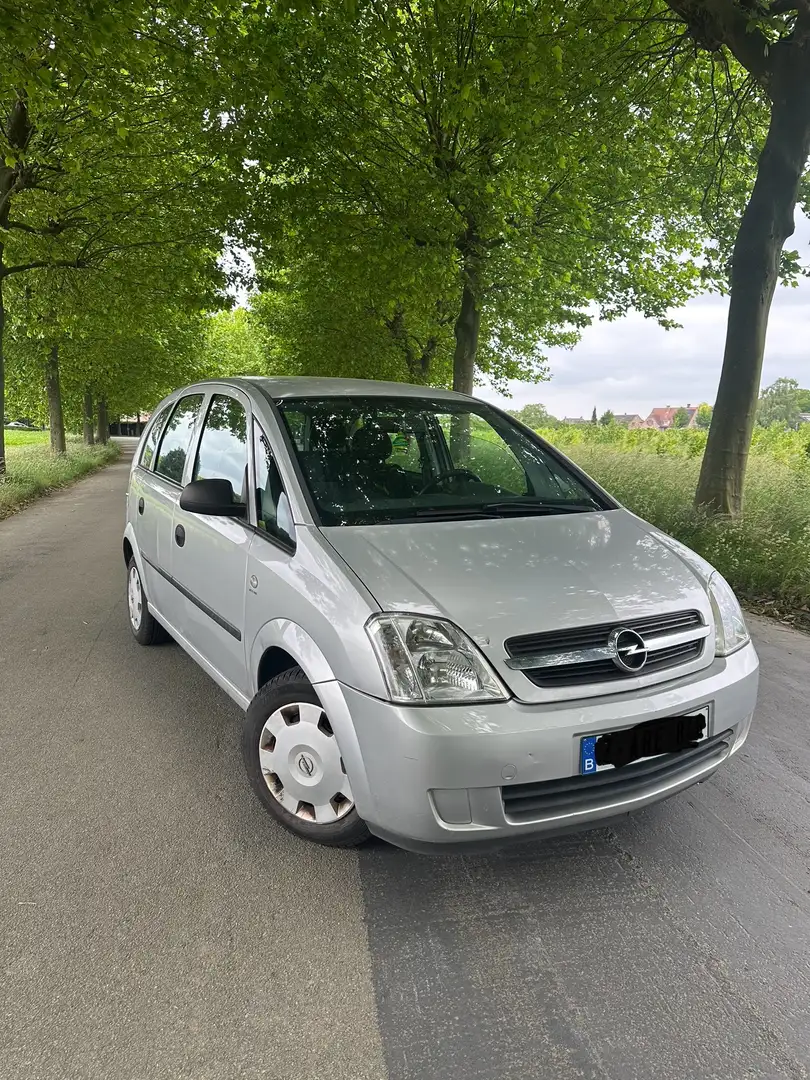 Opel Meriva 1.4 Edition - 2