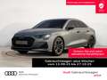 Audi A3 Limousine 30 TFSI LED NAVI AHK VIRTUAL RFK Grijs - thumbnail 1