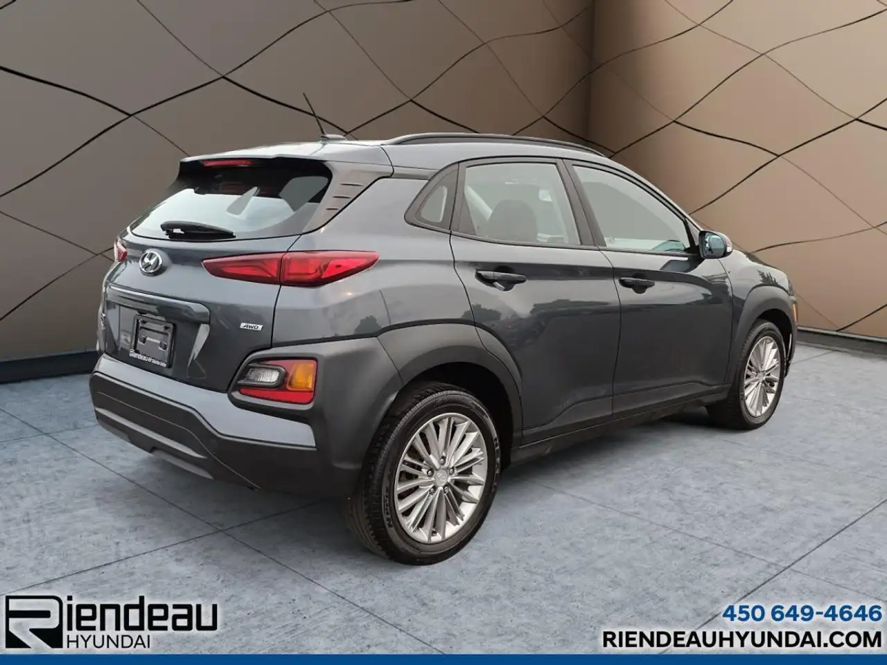 Hyundai KONA fotografie Hyundai KONA