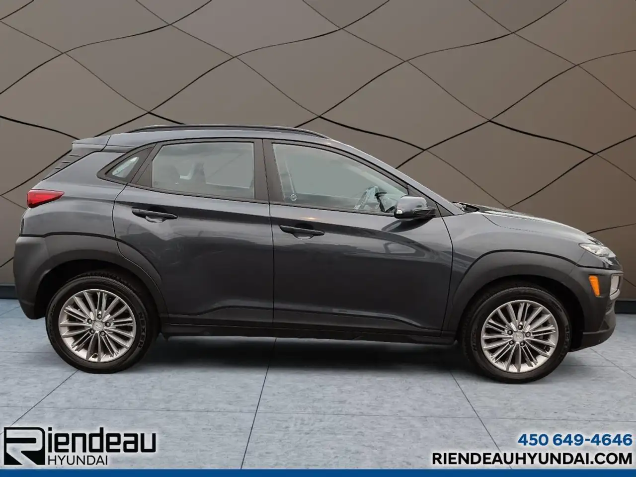 Hyundai KONA fotografie Hyundai KONA