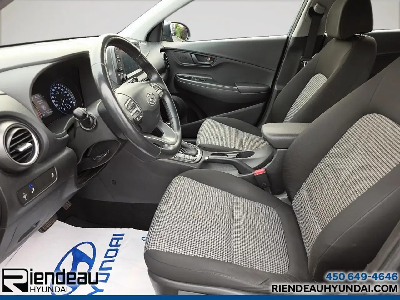Hyundai KONA fotografie Hyundai KONA