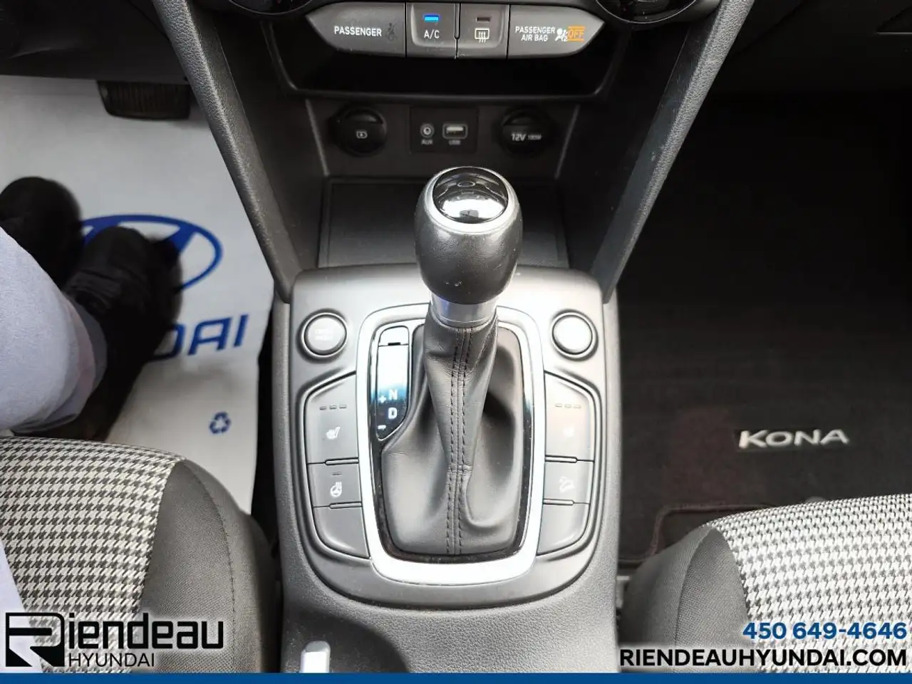 Hyundai KONA fotografie Hyundai KONA