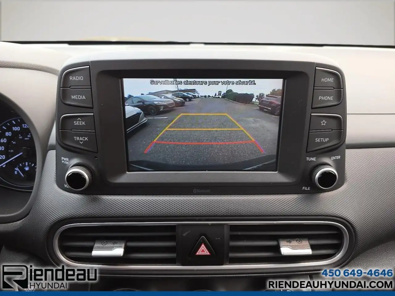 Hyundai KONA fotografie Hyundai KONA