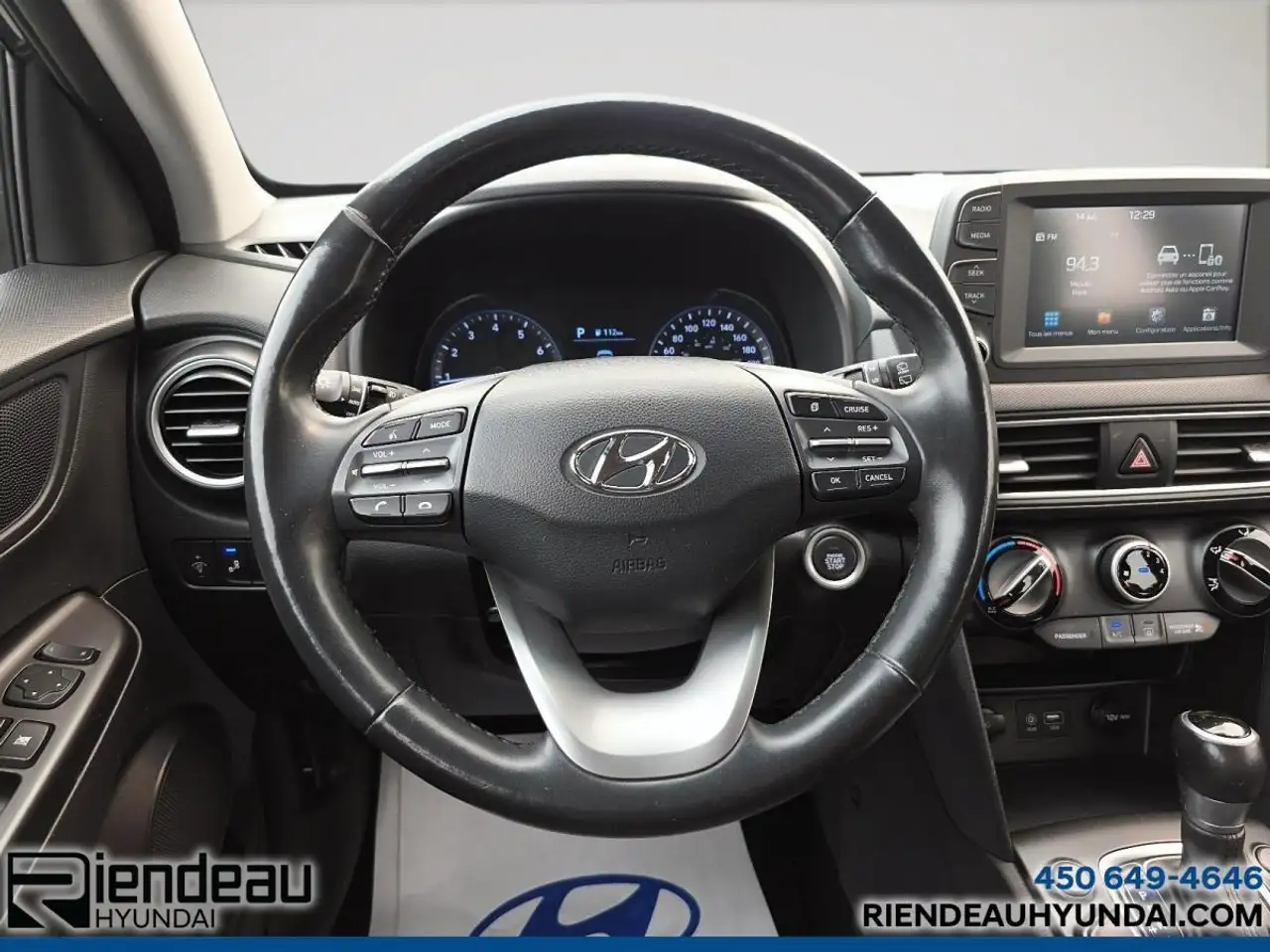 Hyundai KONA fotografie Hyundai KONA