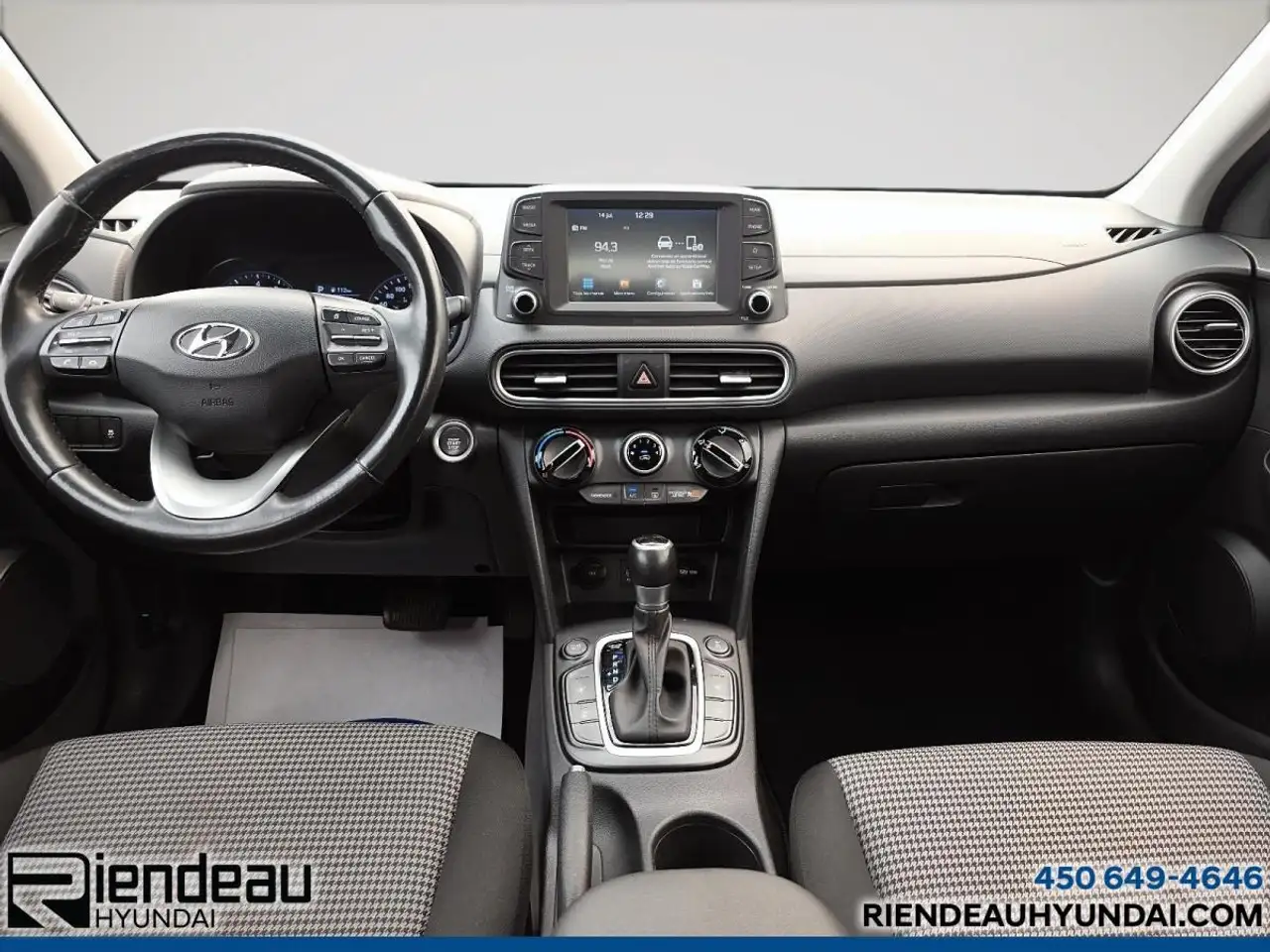 Hyundai KONA fotografie Hyundai KONA