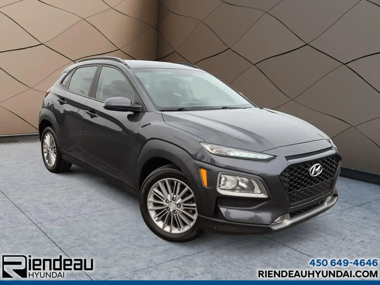 2019 Hyundai KONA
