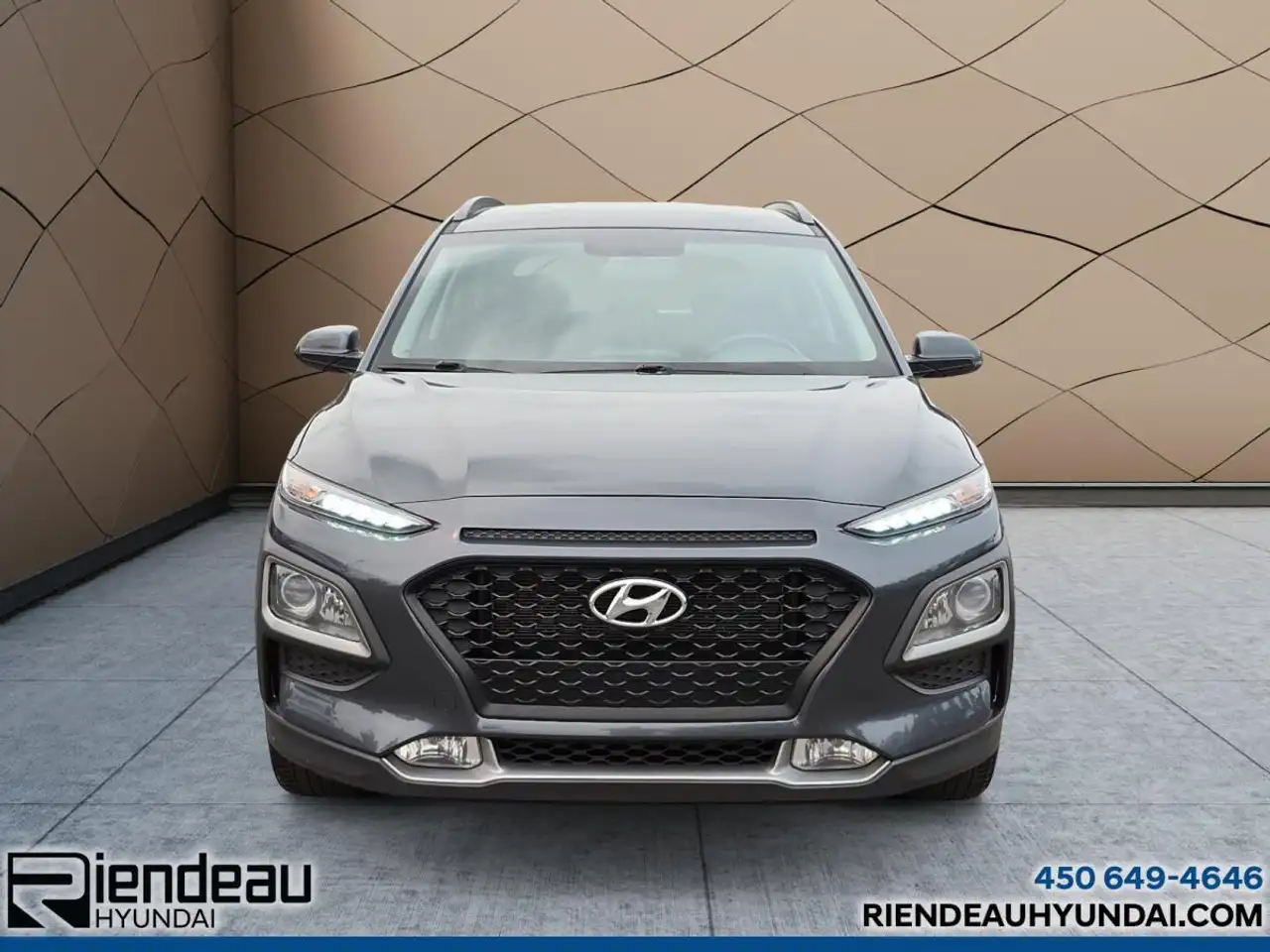 Hyundai KONA fotografie Hyundai KONA