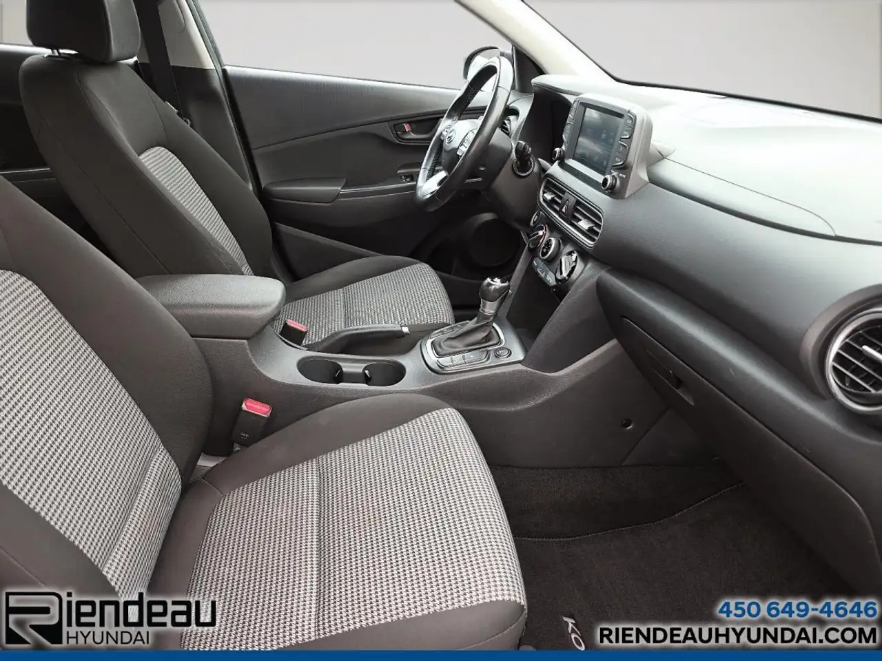 Hyundai KONA fotografie Hyundai KONA