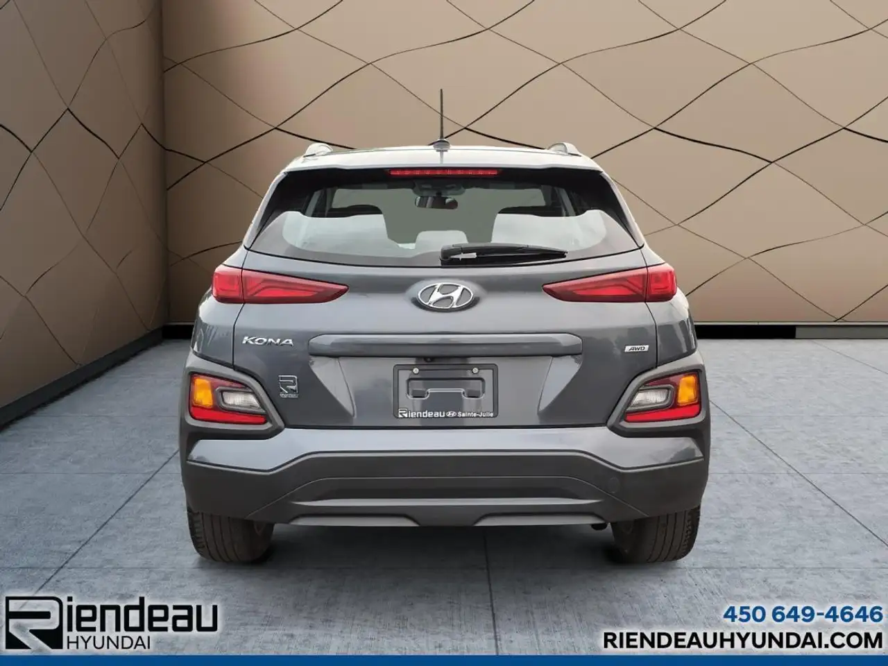 Hyundai KONA fotografie Hyundai KONA