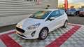 Ford Fiesta AFFAIRES 1.1 85 CH SS BVM5 TREND 2 PL Blanc - thumbnail 2