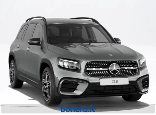 Mercedes-Benz GLB Class view 2