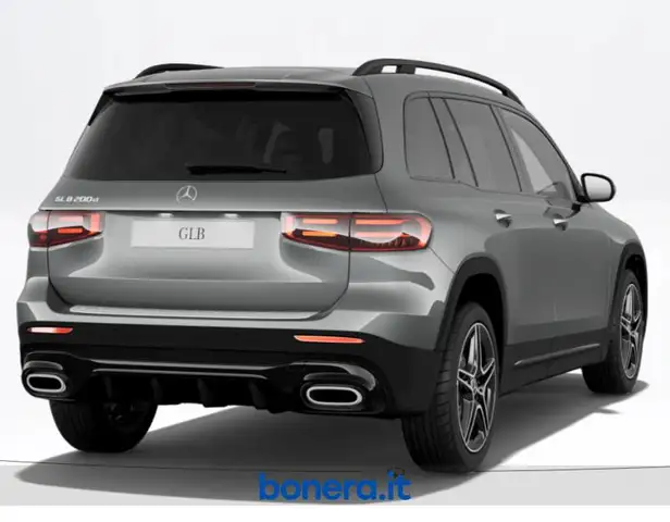 Mercedes-Benz GLB Class view 3