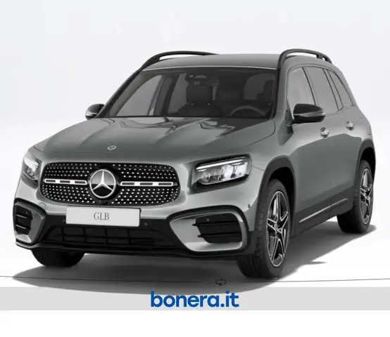 Mercedes-Benz GLB Class main image