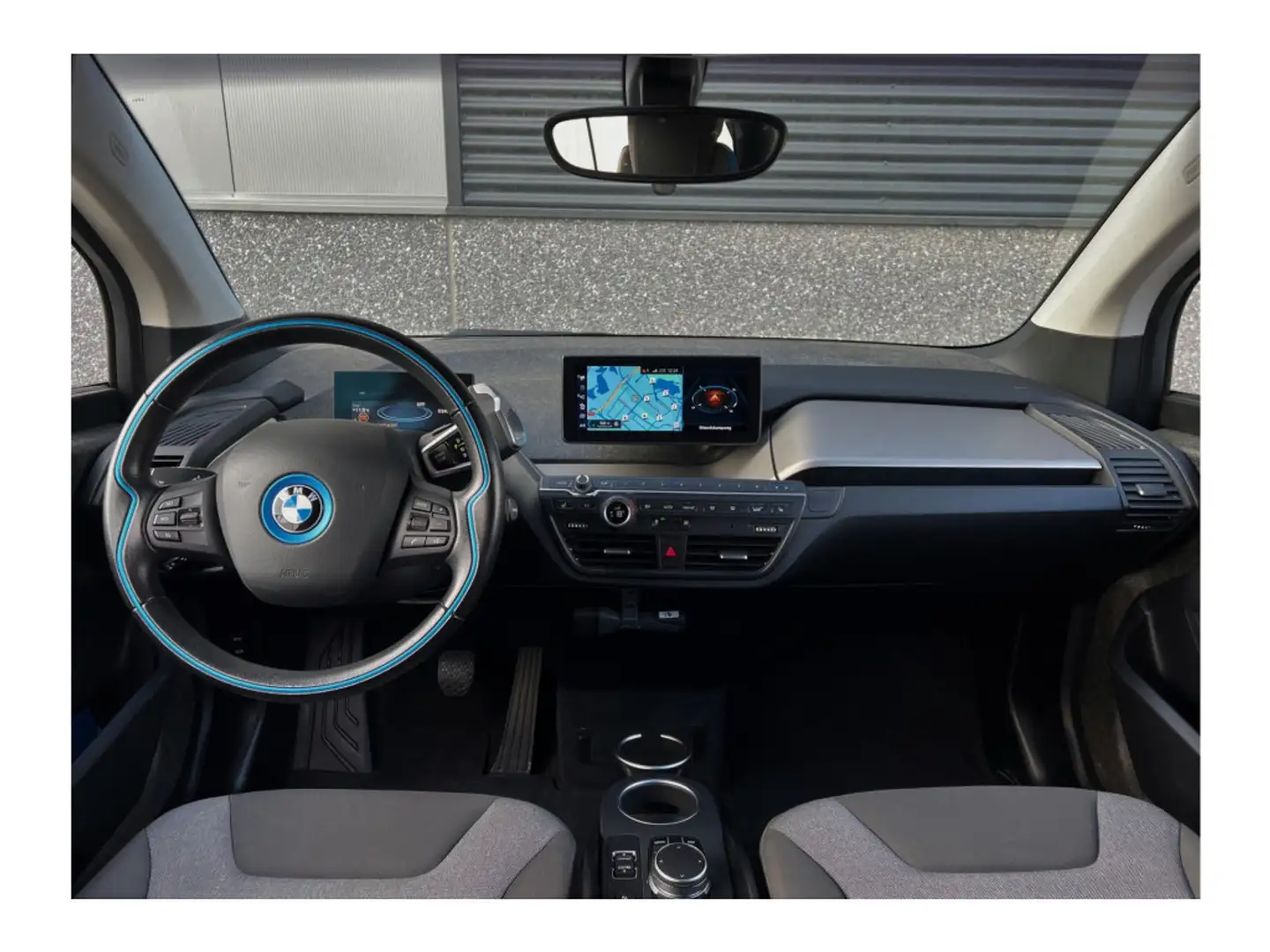 BMW i3 Executive 120Ah 42 kWh Navi-Pro/W-pomp/Carplay/Cam Bruin - 2