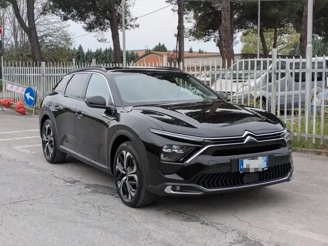 Citroen C5 X