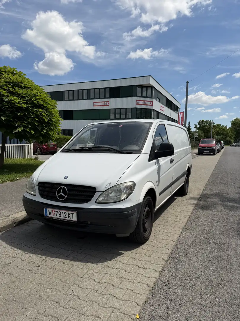 Mercedes-Benz Vito 109 CDI - 1