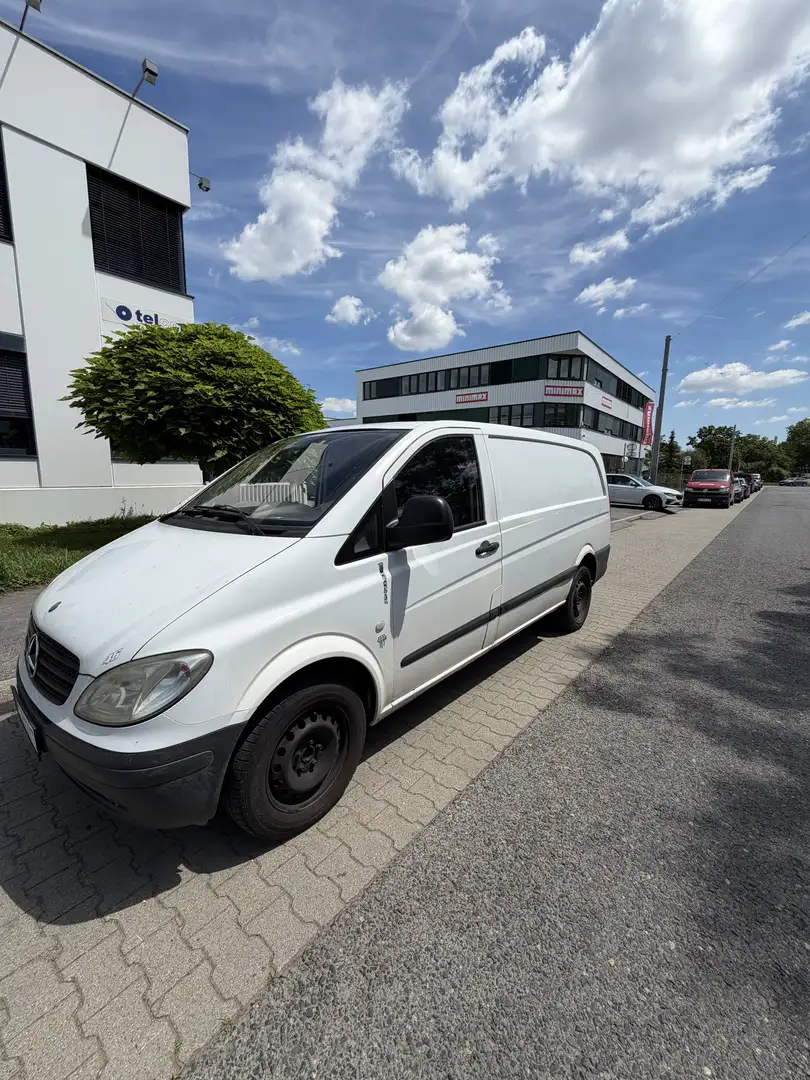 Mercedes-Benz Vito 109 CDI - 2