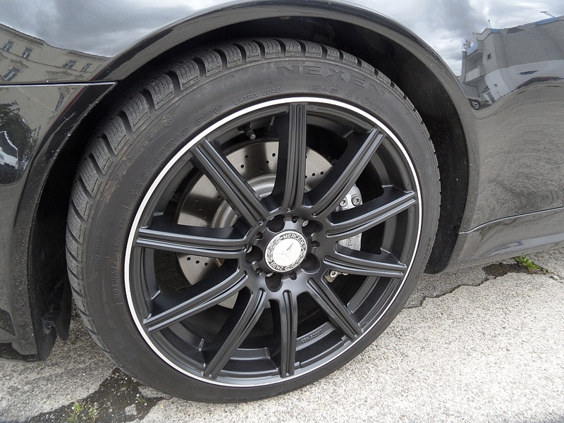 Mercedes-Benz SLK 350 Sport Aut. — photo 11