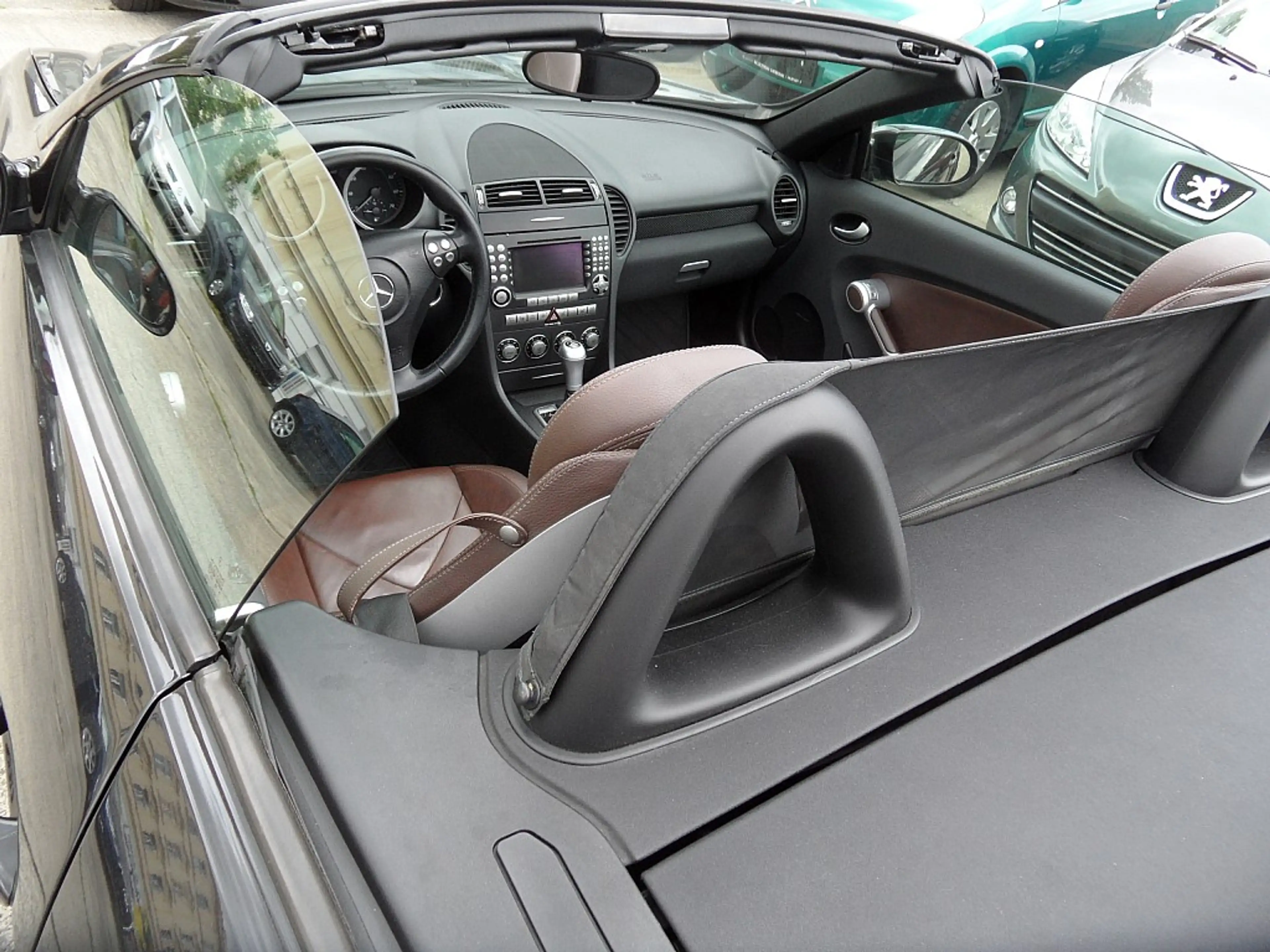 Mercedes-Benz SLK 350 Sport Aut. — photo 13