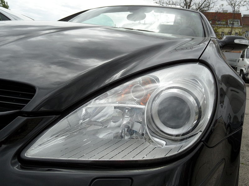 Mercedes-Benz SLK 350 Sport Aut. — photo 9