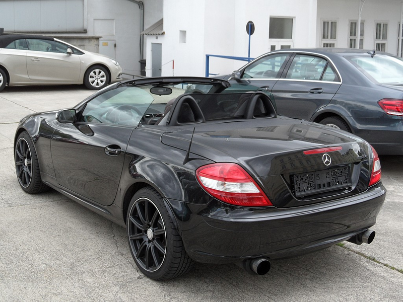Mercedes-Benz SLK 350 Sport Aut. — photo 4