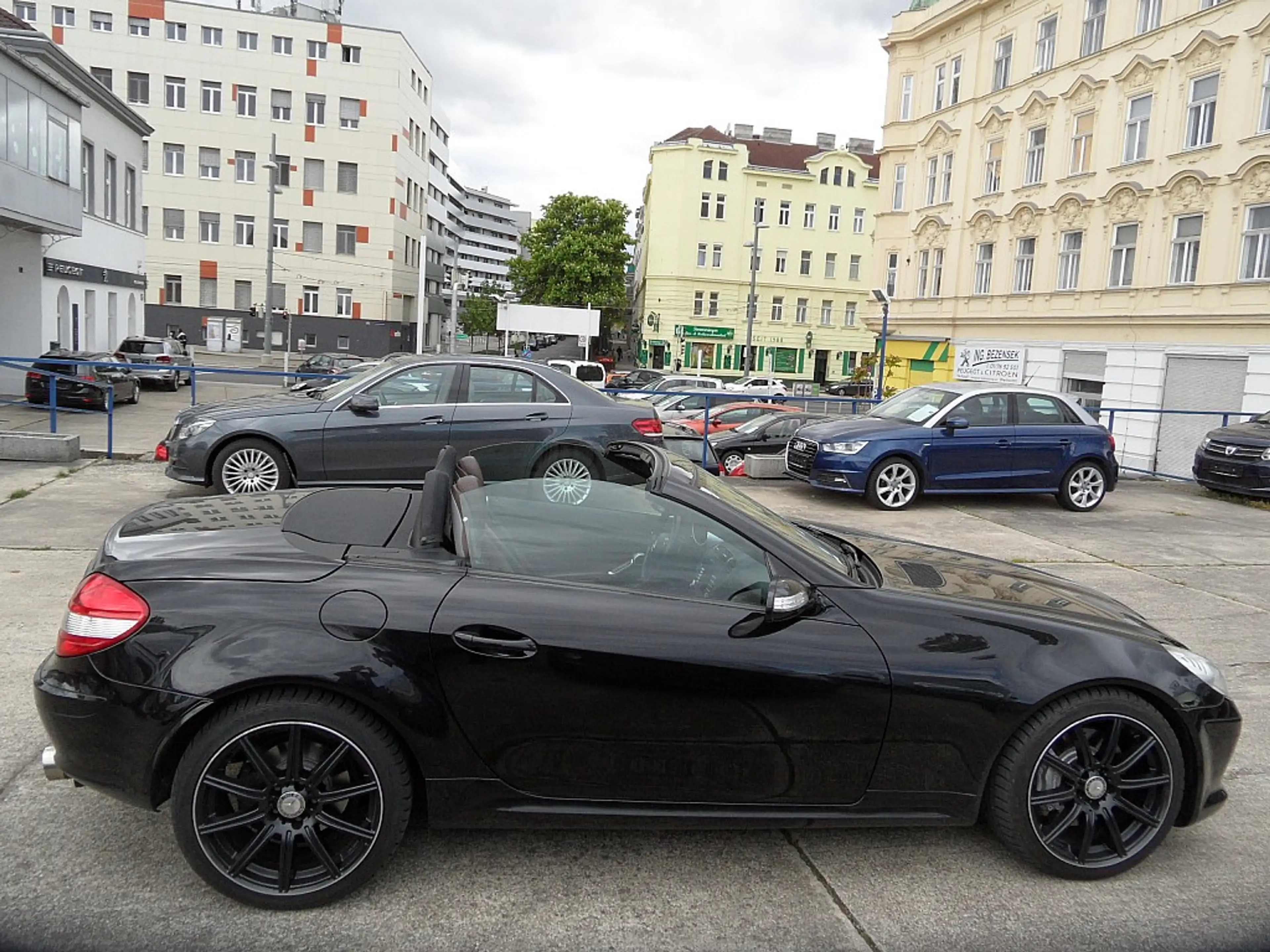 Mercedes-Benz SLK 350 Sport Aut. — photo 10