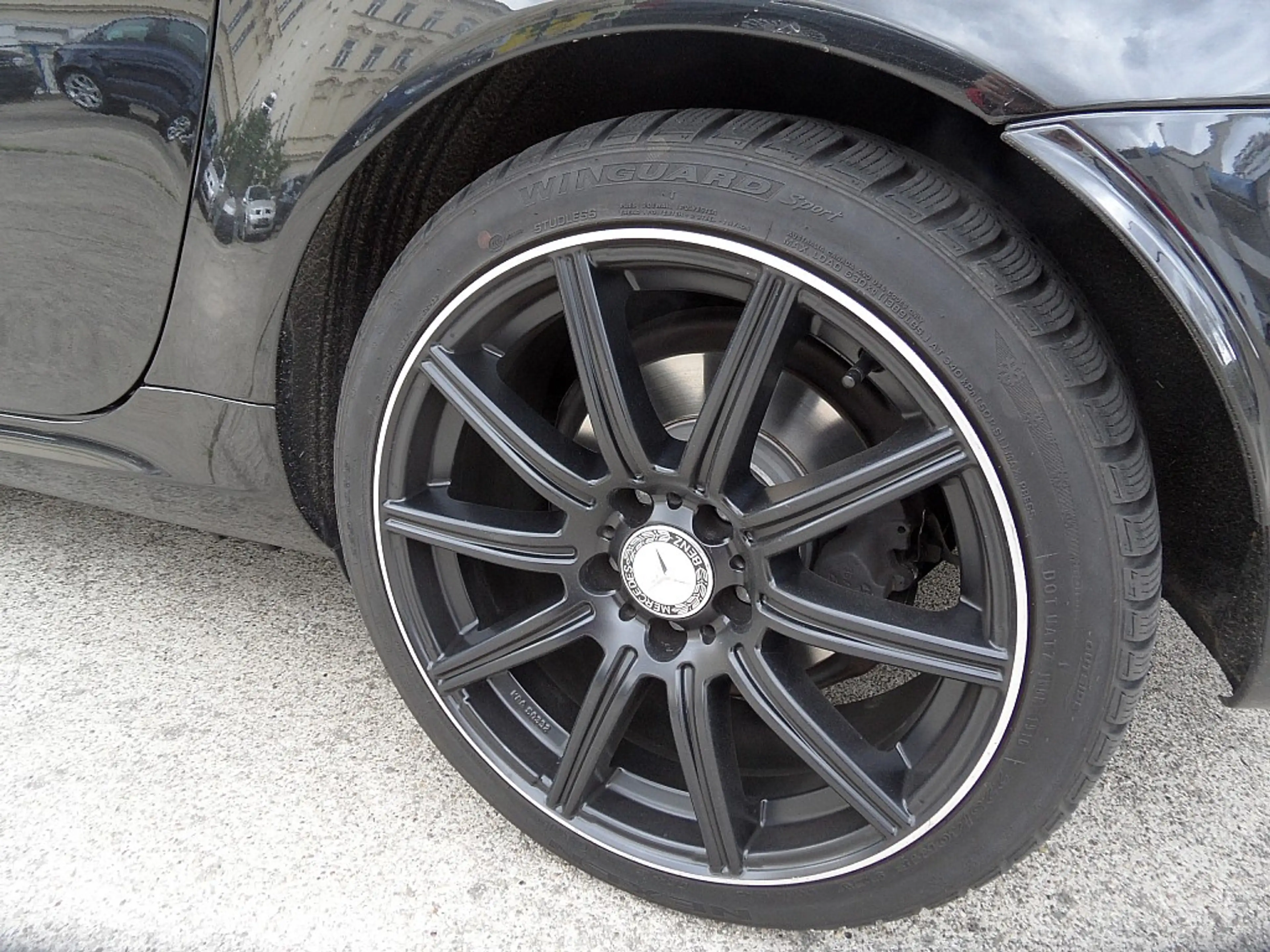 Mercedes-Benz SLK 350 Sport Aut. — photo 12