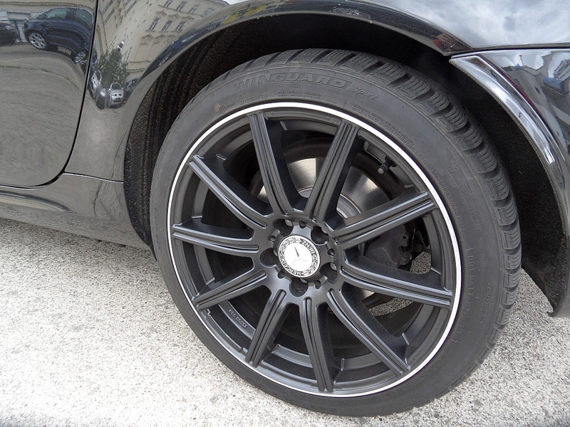 Mercedes-Benz SLK 350 Sport Aut. — photo 12