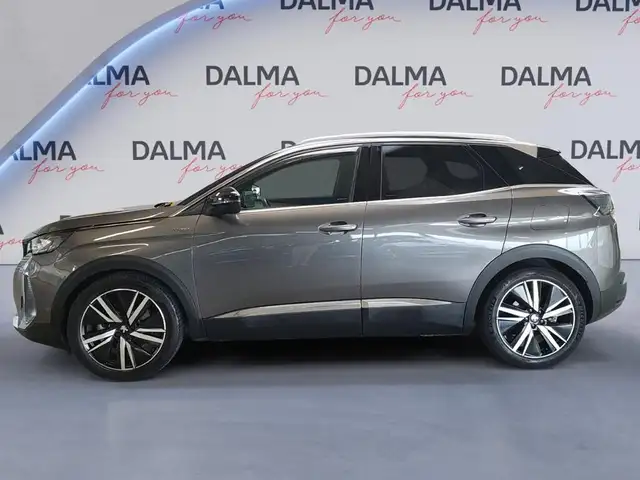 Peugeot 3008 view 2