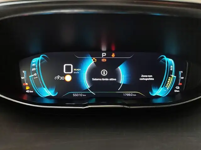 Peugeot 3008 view 20