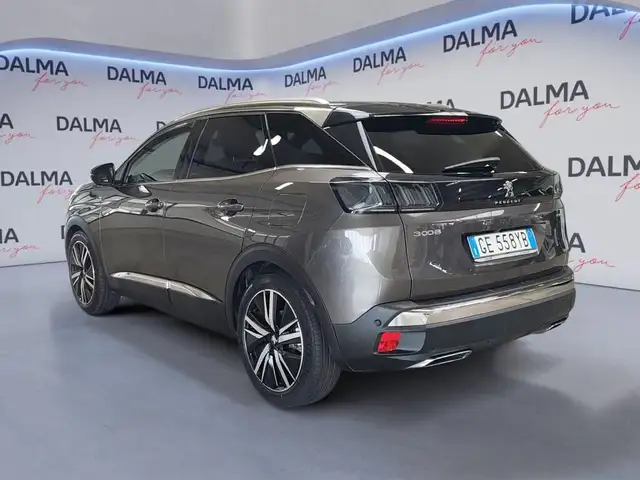 Peugeot 3008 view 3
