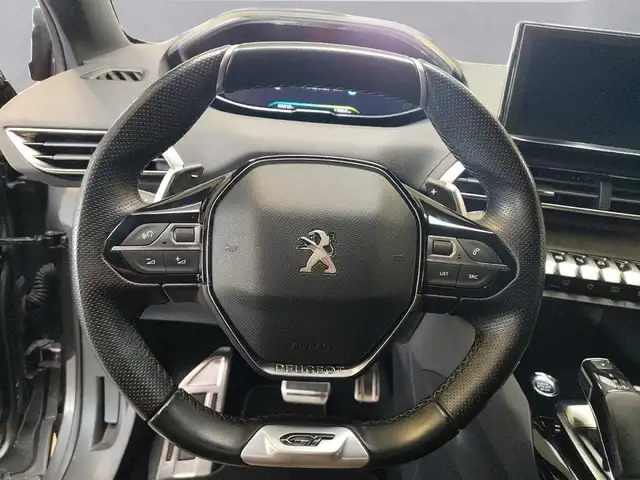 Peugeot 3008 view 12