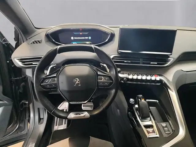 Peugeot 3008 view 11