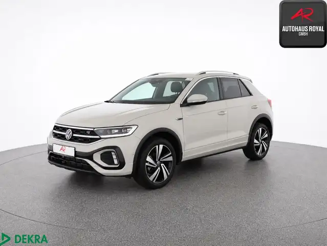 2025 Volkswagen T-Roc in Grey for sale