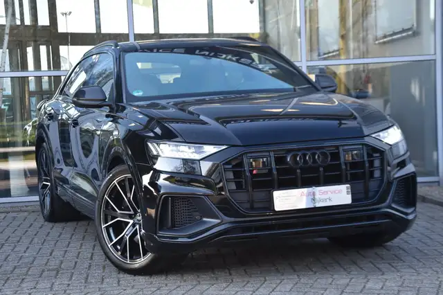 Audi SQ8 510PK | 1e Eig | BTW | Night Vision | HUD | Carbon